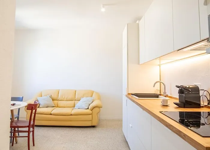 Дом отдыха Casa Adriatica 89 *