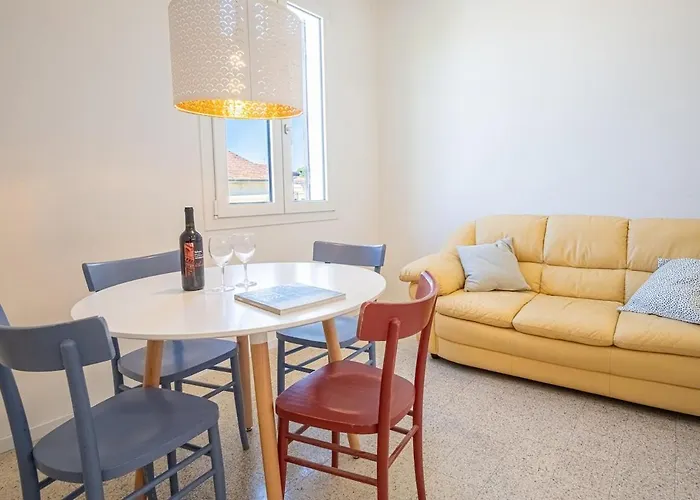 Casa Adriatica 89 Дом отдыха Пезаро