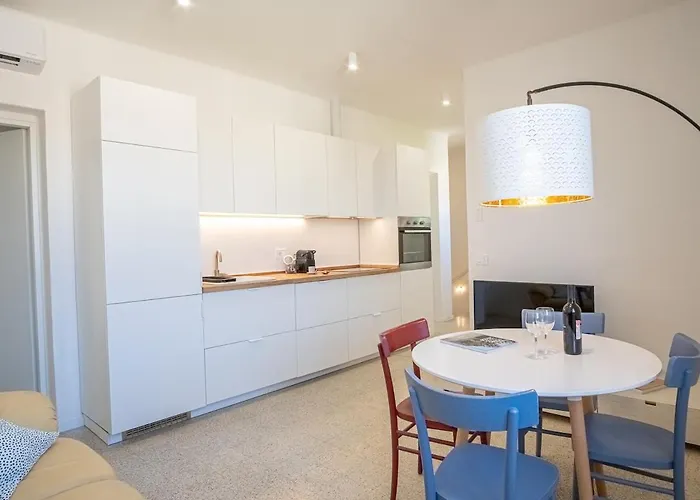 Дом отдыха Casa Adriatica 89 Пезаро